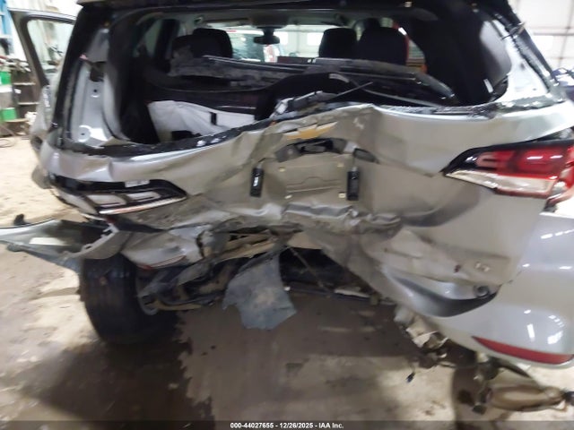 2024 CHEVROLET EQUINOX 3GNAXKEGXRS109516 Photo 5