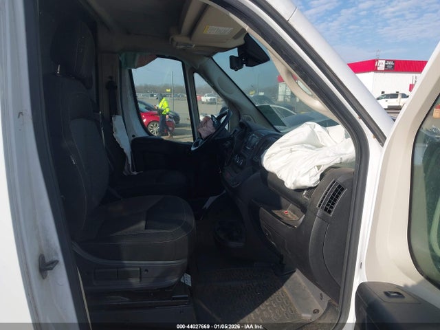Продаж на аукціоні авто 2021 Ram Promaster 2500 High Roof 159 Wb, vin: 3C6LRVDG8ME579007, номер лоту: 44027669