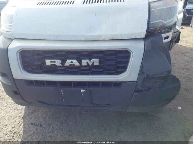 Продаж на аукціоні авто 2021 Ram Promaster 2500 High Roof 159 Wb, vin: 3C6LRVDG8ME579007, номер лоту: 44027669