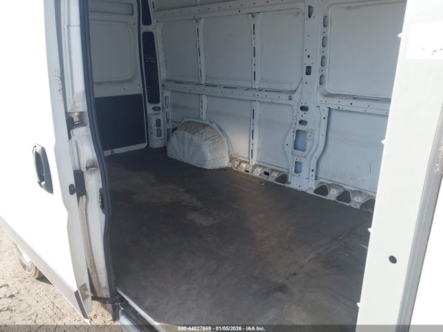 Продаж на аукціоні авто 2021 Ram Promaster 2500 High Roof 159 Wb, vin: 3C6LRVDG8ME579007, номер лоту: 44027669