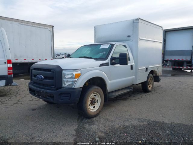 2013 FORD F-250 1FDBF2B63DEB64352 Photo 1