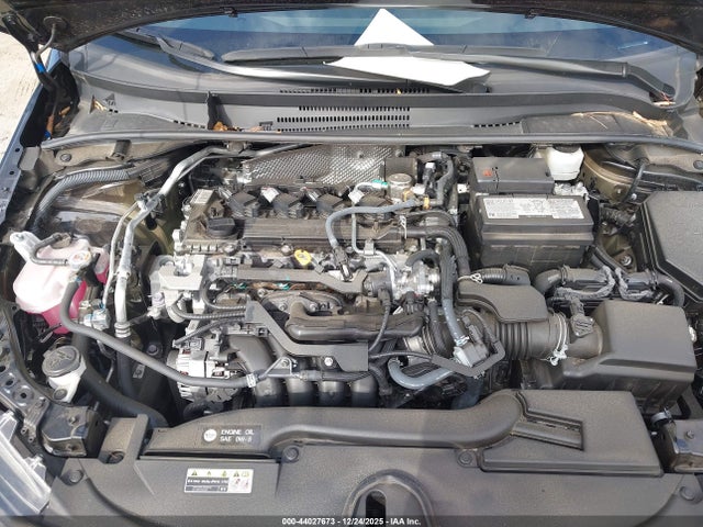 Toyota COROLLA LE 2024 5YFB4MDE3RP203607 Image 10