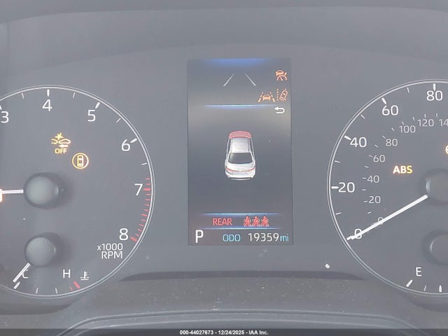 Toyota COROLLA LE 2024 5YFB4MDE3RP203607 Image 15