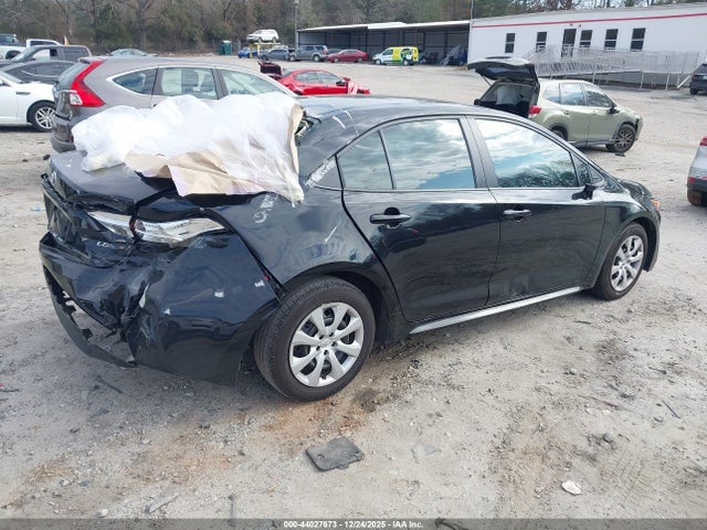Toyota COROLLA LE 2024 5YFB4MDE3RP203607 Image 4