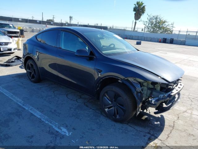 2026 TESLA MODEL Y 7SAYGDEE3TF419852 Photo 0