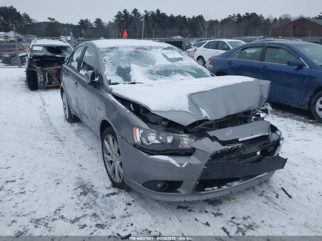 2012 MITSUBISHI LANCER JA32U8FW8CU025084