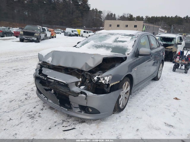 2012 MITSUBISHI LANCER JA32U8FW8CU025084 Photo 1
