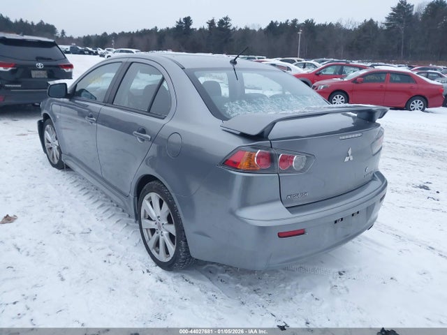 2012 MITSUBISHI LANCER JA32U8FW8CU025084 Photo 2