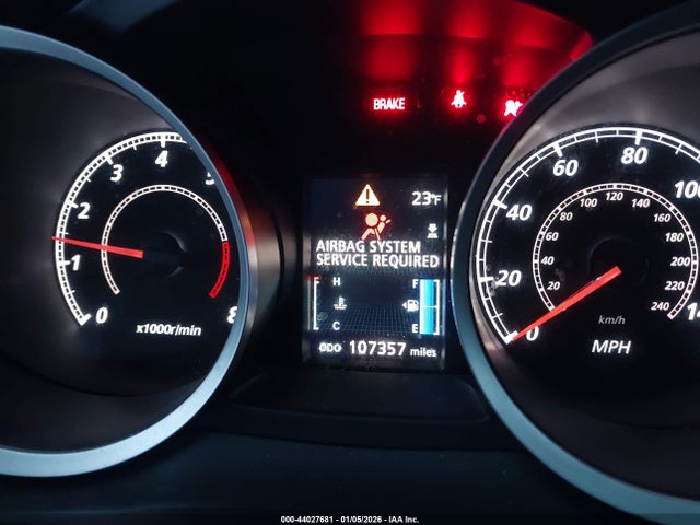 2012 MITSUBISHI LANCER JA32U8FW8CU025084 Photo 6