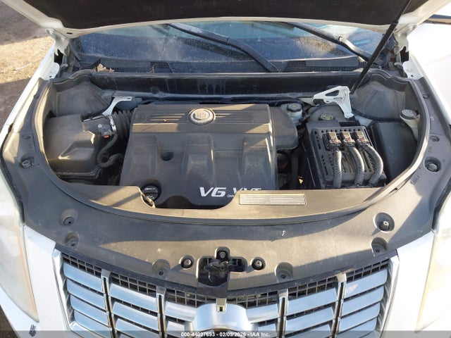 2016 CADILLAC SRX 3GYFNCE30GS552417 Photo 9