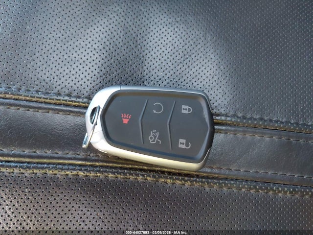 2016 CADILLAC SRX 3GYFNCE30GS552417 Photo 10