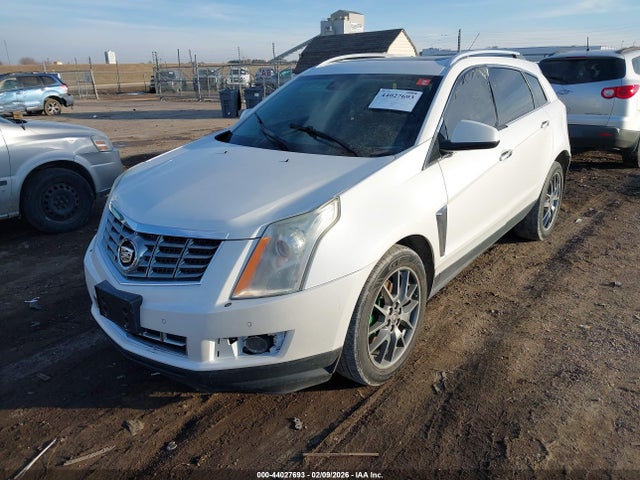 2016 CADILLAC SRX 3GYFNCE30GS552417 Photo 1