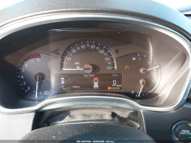 2016 CADILLAC SRX 3GYFNCE30GS552417 Photo 6