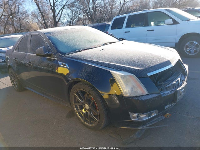 2012 CADILLAC CTS 1G6DM5E39C0128413 Photo 0