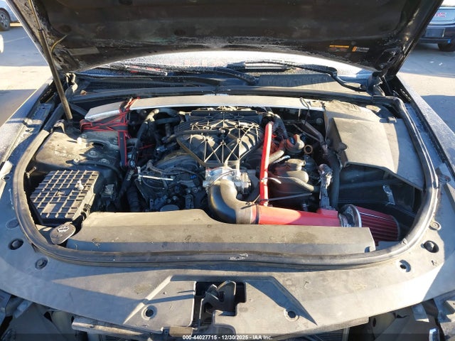 2012 CADILLAC CTS 1G6DM5E39C0128413 Photo 9