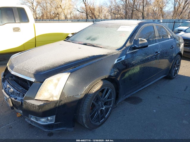 2012 CADILLAC CTS 1G6DM5E39C0128413 Photo 1