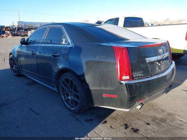 2012 CADILLAC CTS 1G6DM5E39C0128413 Photo 2