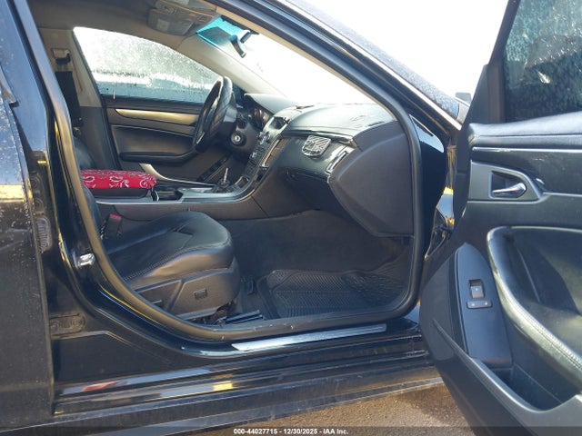 2012 CADILLAC CTS 1G6DM5E39C0128413 Photo 4