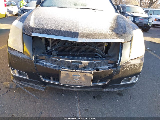 2012 CADILLAC CTS 1G6DM5E39C0128413 Photo 5