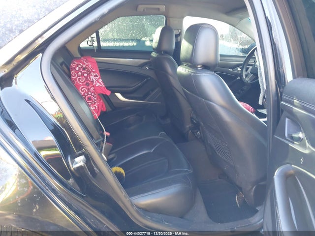 2012 CADILLAC CTS 1G6DM5E39C0128413 Photo 7