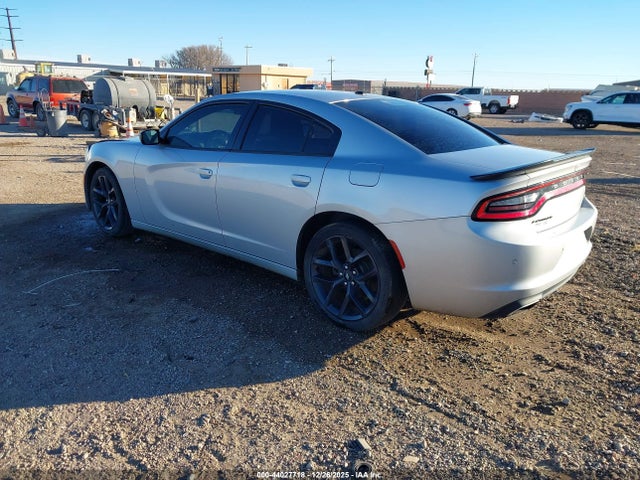 Dodge Charger Sxt Rwd 2019 2C3CDXBG3KH714180 Image 3