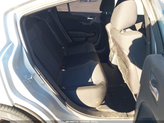 Dodge Charger Sxt Rwd 2019 2C3CDXBG3KH714180 Image 8