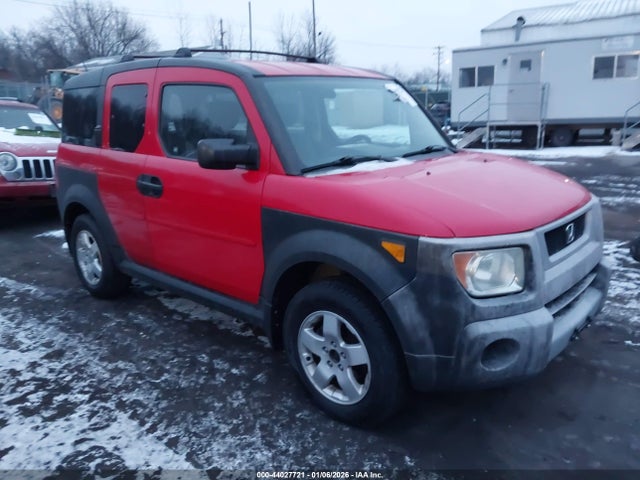 2005 HONDA ELEMENT 5J6YH28605L014657