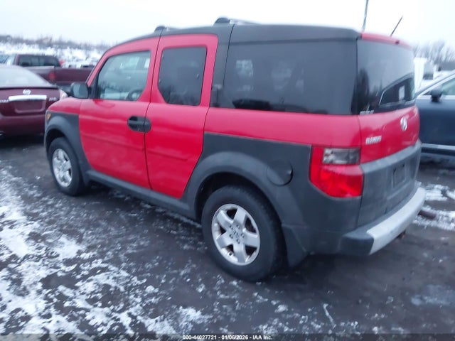 2005 HONDA ELEMENT 5J6YH28605L014657 Photo 2