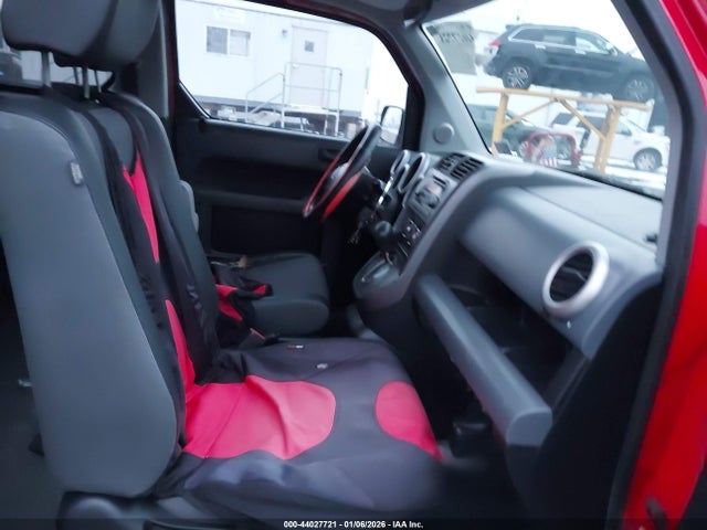 2005 HONDA ELEMENT 5J6YH28605L014657 Photo 4