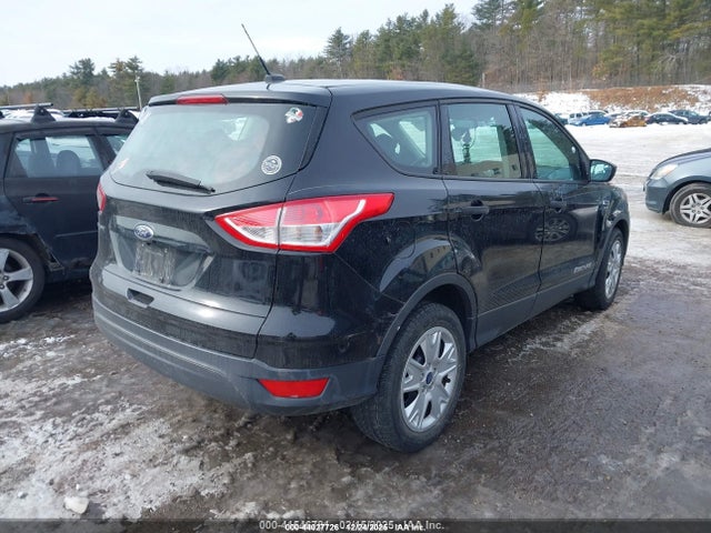 Ford ESCAPE S 2016 1FMCU0F72GUC84977 Image 4