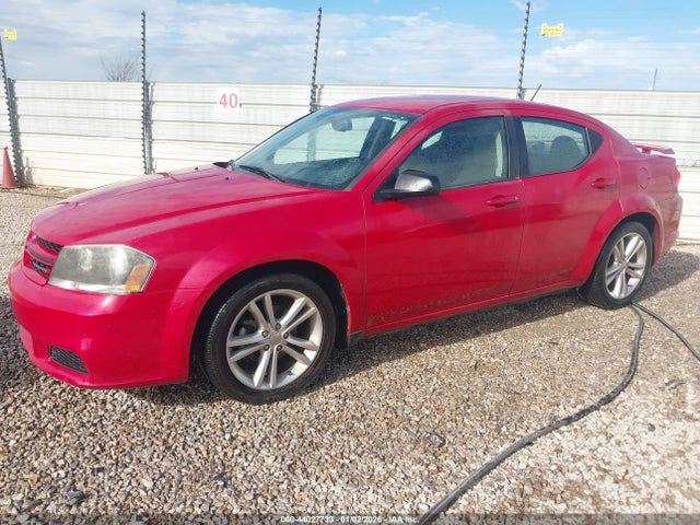 Продажа на аукционе авто 2014 Dodge Avenger Se, vin: 1C3CDZABXEN227040, номер лота: 44027733