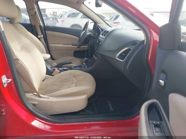Продажа на аукционе авто 2014 Dodge Avenger Se, vin: 1C3CDZABXEN227040, номер лота: 44027733