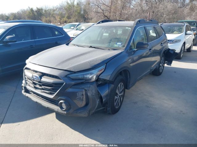 2023 SUBARU OUTBACK 4S4BTAAC1P3137029 Photo 1