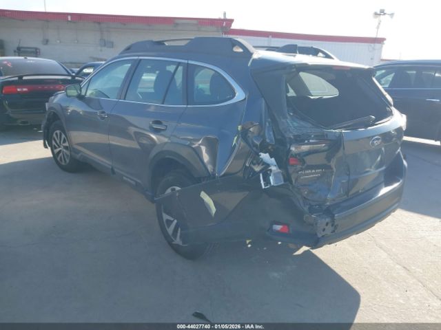 2023 SUBARU OUTBACK 4S4BTAAC1P3137029 Photo 2