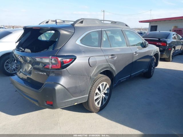2023 SUBARU OUTBACK 4S4BTAAC1P3137029 Photo 3