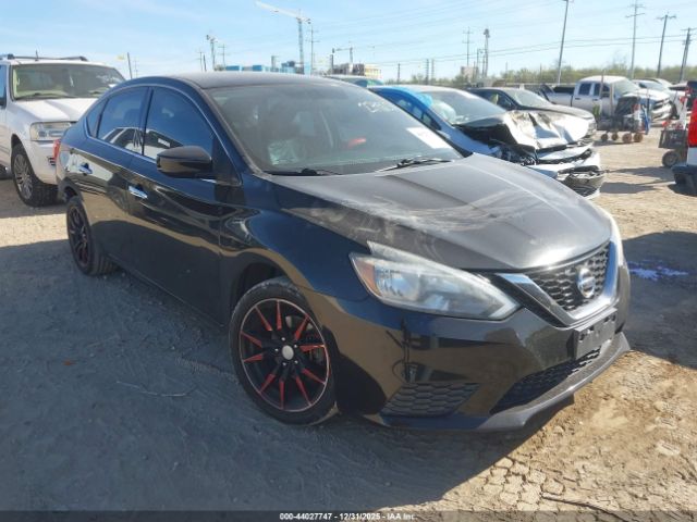 2018 NISSAN SENTRA 3N1AB7AP8JY271823