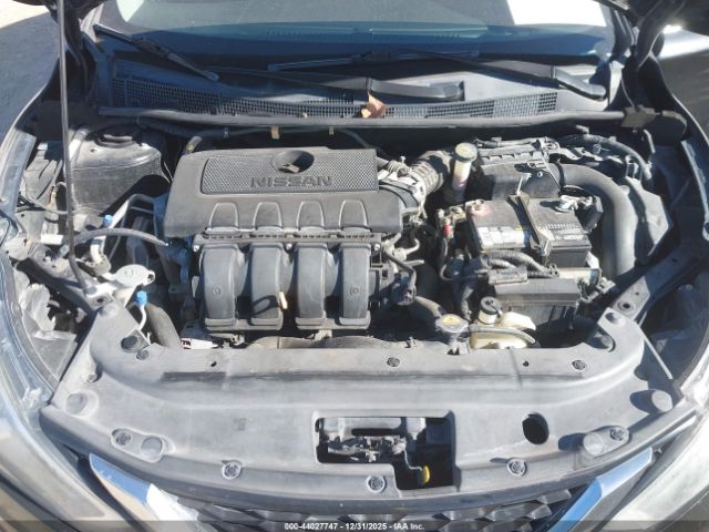 2018 NISSAN SENTRA 3N1AB7AP8JY271823 Photo 9