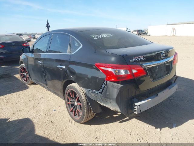 2018 NISSAN SENTRA 3N1AB7AP8JY271823 Photo 2