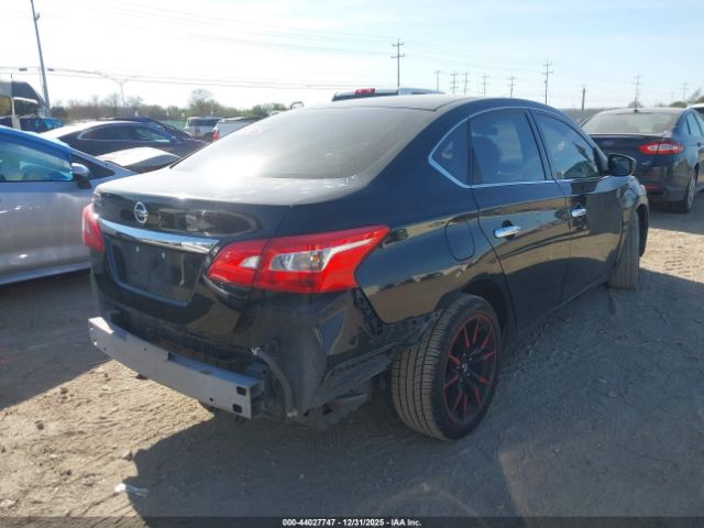 2018 NISSAN SENTRA 3N1AB7AP8JY271823 Photo 3