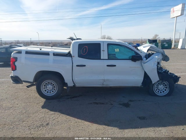 1GCGSBEC8R1143275 Chevrolet Colorado 2wd Wt