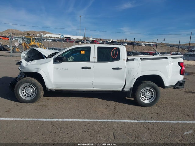 1GCGSBEC8R1143275 Chevrolet Colorado 2wd Wt