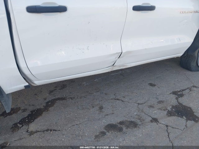 1GCGSBEC8R1143275 Chevrolet Colorado 2wd Wt
