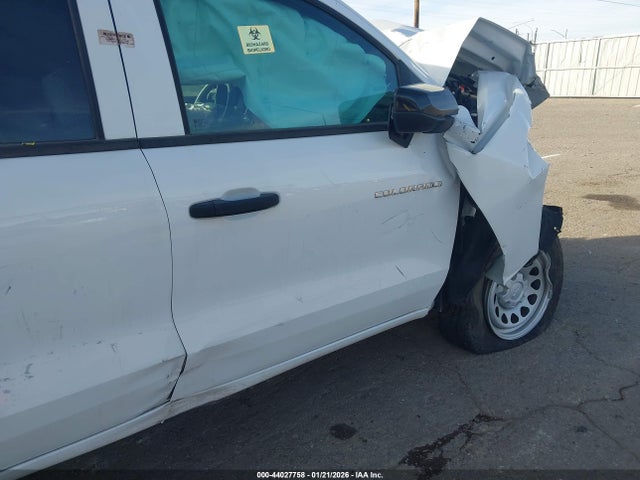 1GCGSBEC8R1143275 Chevrolet Colorado 2wd Wt