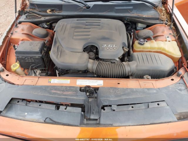 2011 DODGE CHALLENGER 2B3CJ4DG6BH604466 Photo 9