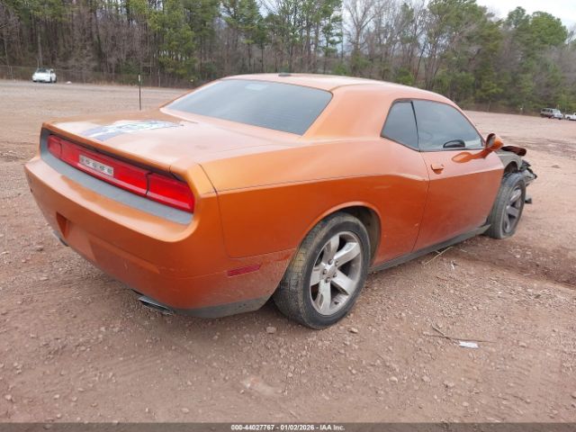 2011 DODGE CHALLENGER 2B3CJ4DG6BH604466 Photo 3