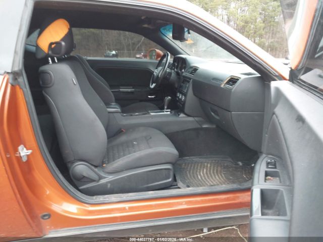 2011 DODGE CHALLENGER 2B3CJ4DG6BH604466 Photo 4