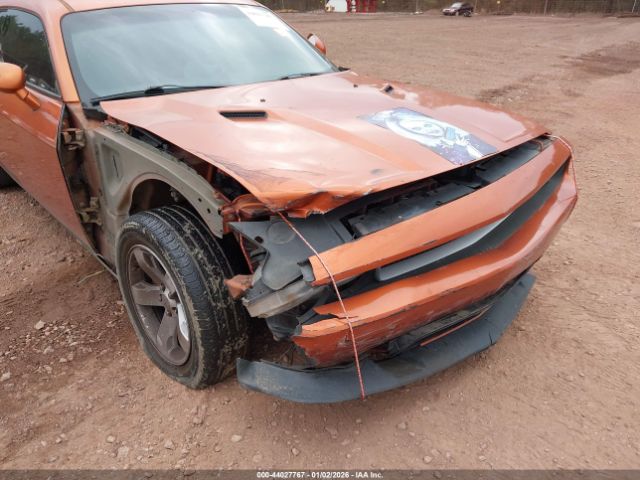 2011 DODGE CHALLENGER 2B3CJ4DG6BH604466 Photo 5