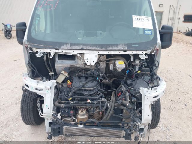 2021 RAM PROMASTER 2500 3C6LRVPG2ME506744 Photo 9