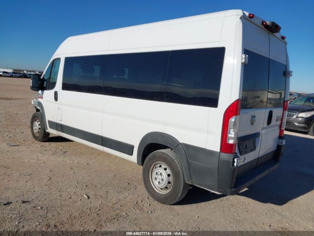2021 RAM PROMASTER 2500 3C6LRVPG2ME506744 Photo 2