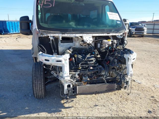 2021 RAM PROMASTER 2500 3C6LRVPG2ME506744 Photo 5